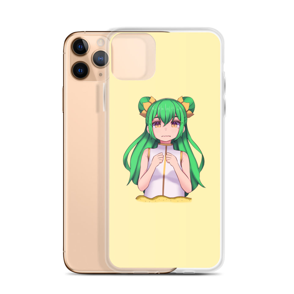 Nervous Ivy iPhone Case