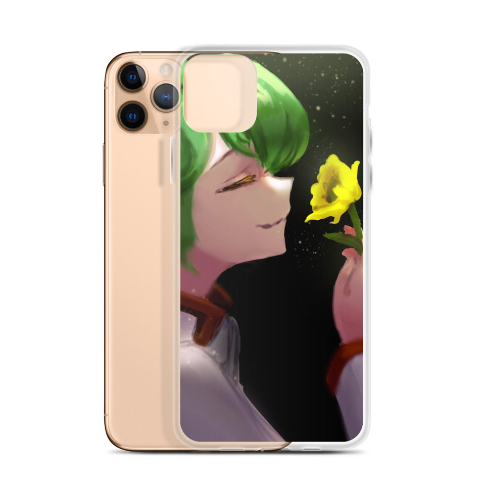 Majestic Ivy iPhone Case