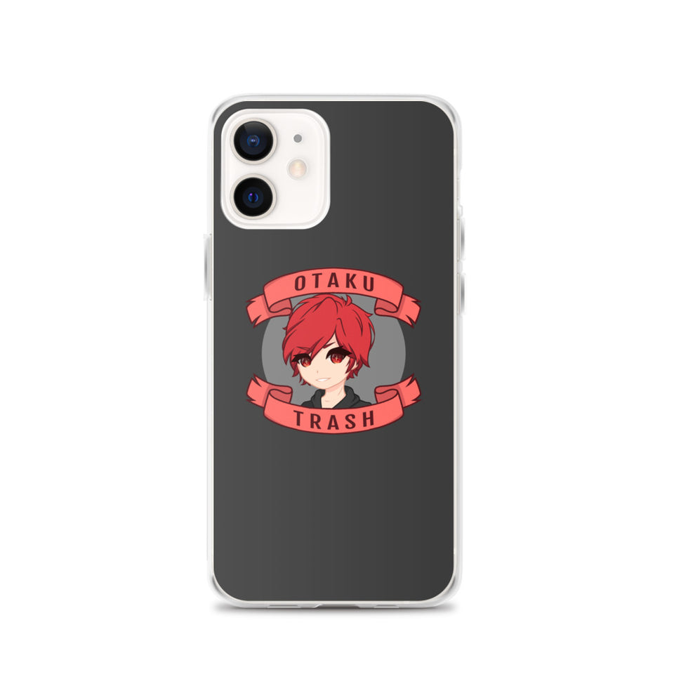 Bad Boy - Otaku Trash iPhone Case