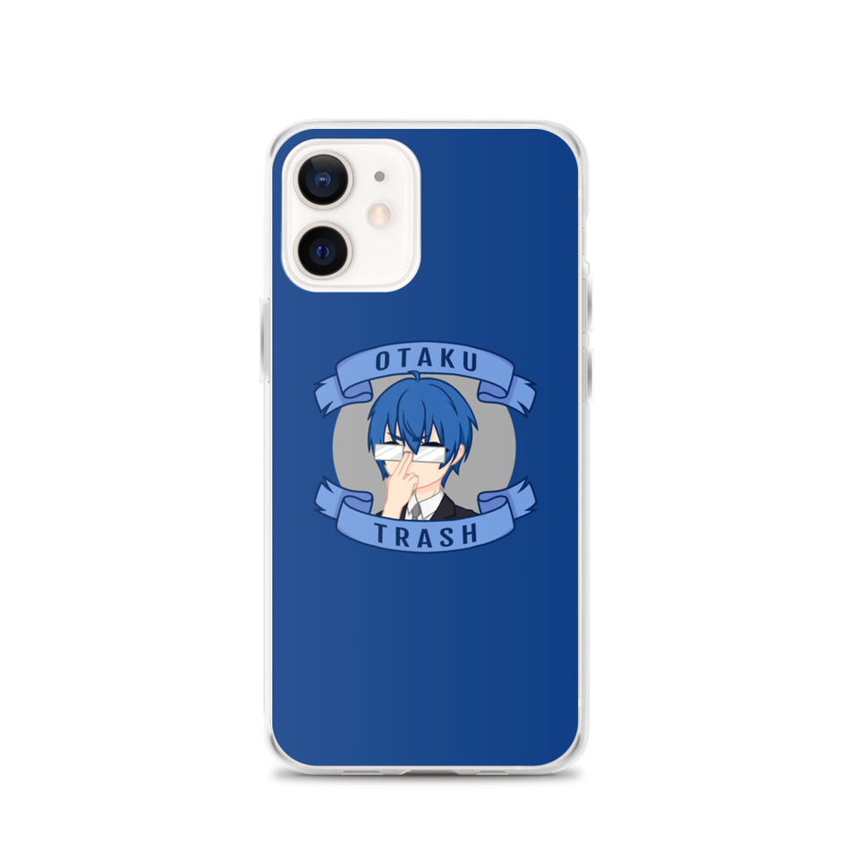 Smart Boy - Otaku Trash iPhone Case