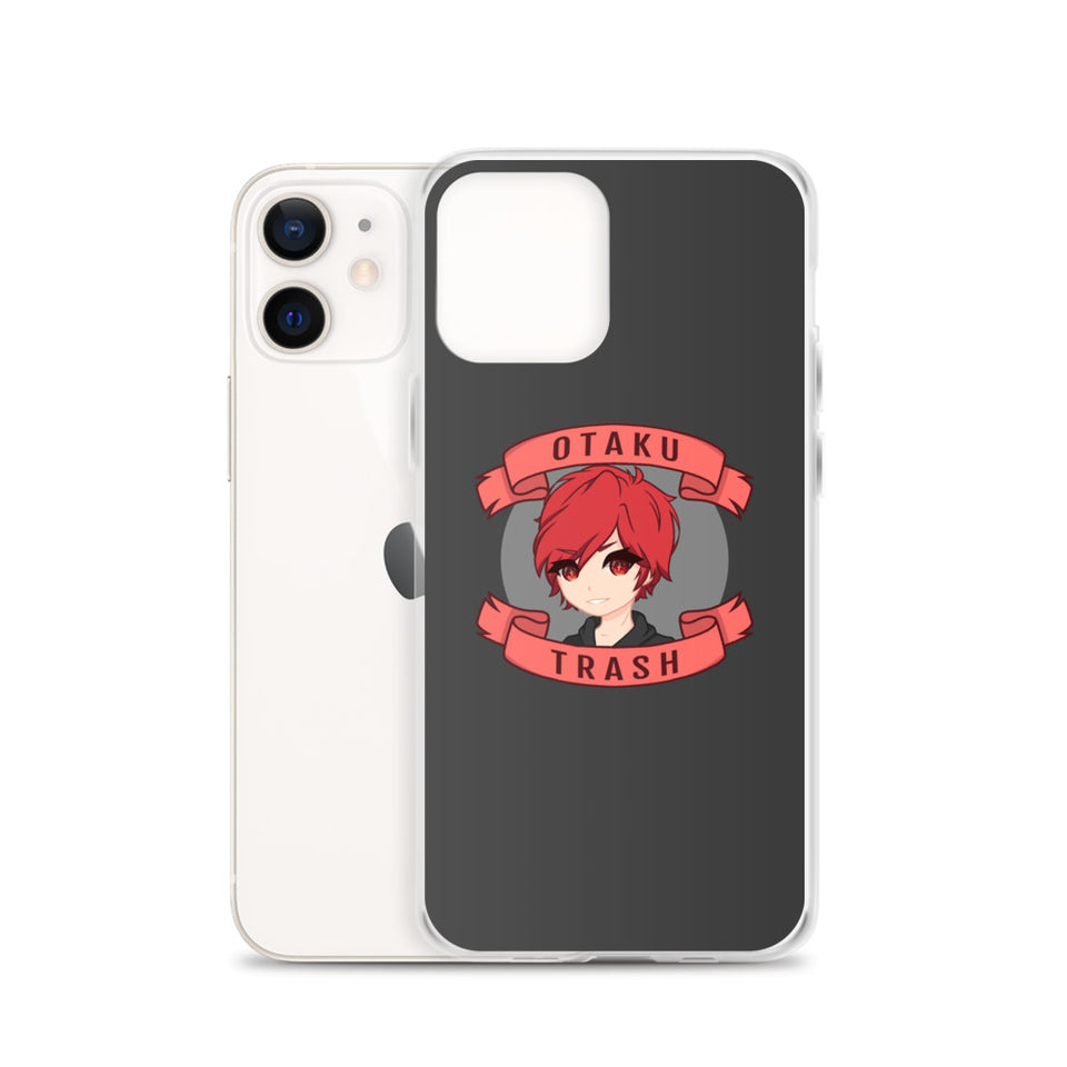 Bad Boy - Otaku Trash iPhone Case