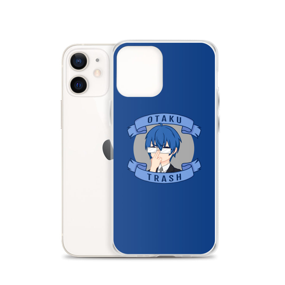 Smart Boy - Otaku Trash iPhone Case