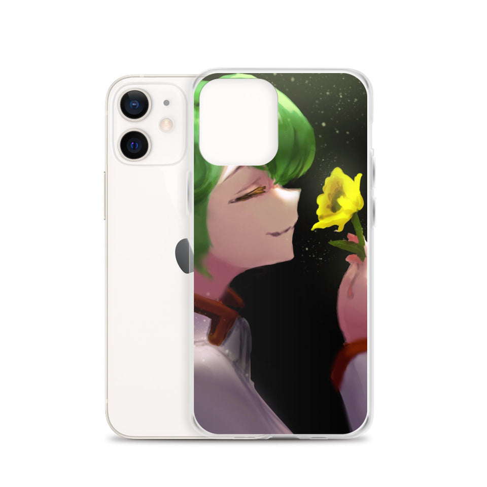 Majestic Ivy iPhone Case