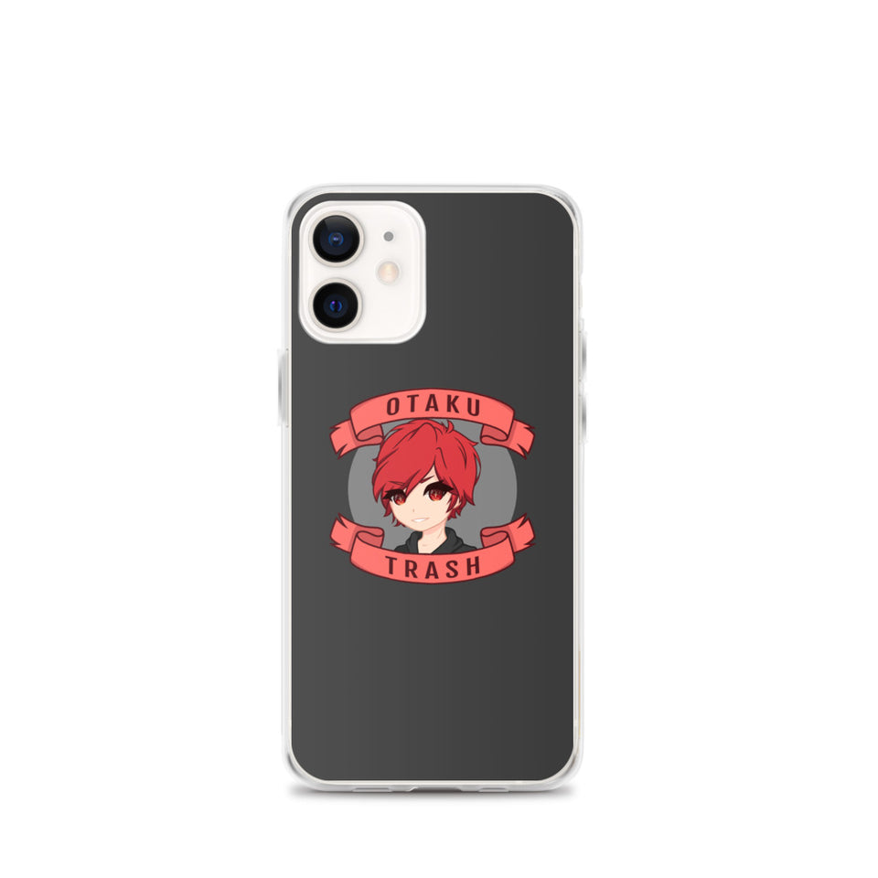 Bad Boy - Otaku Trash iPhone Case