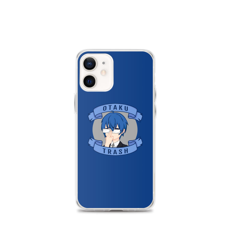 Smart Boy - Otaku Trash iPhone Case