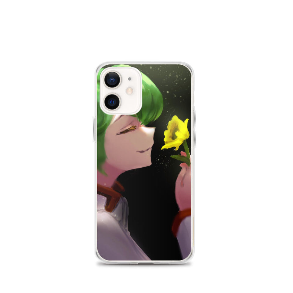 Majestic Ivy iPhone Case