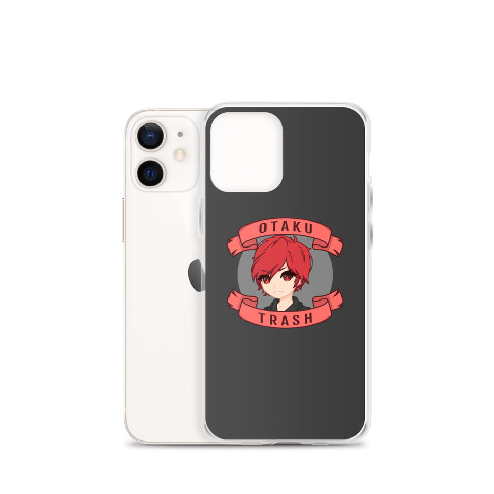 Bad Boy - Otaku Trash iPhone Case