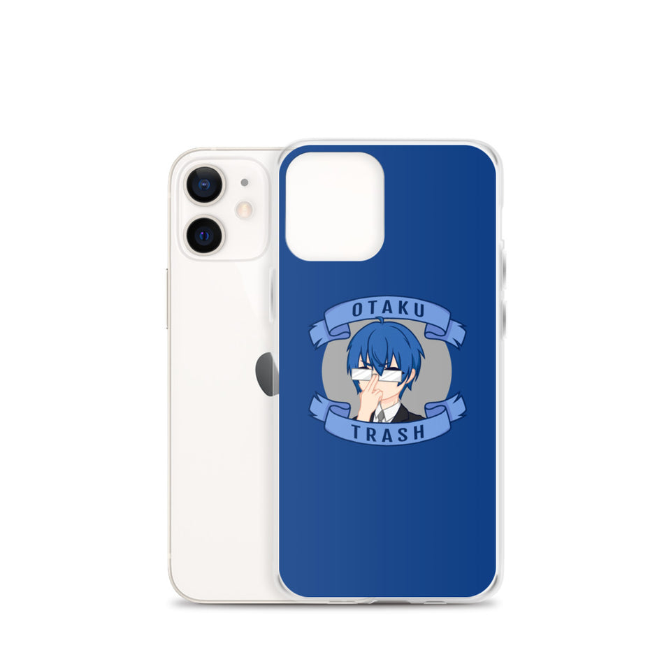 Smart Boy - Otaku Trash iPhone Case