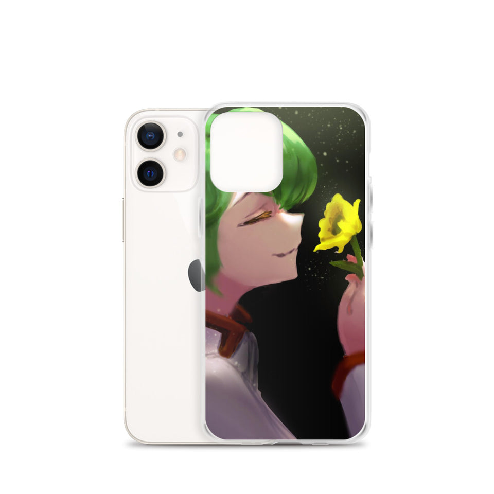 Majestic Ivy iPhone Case