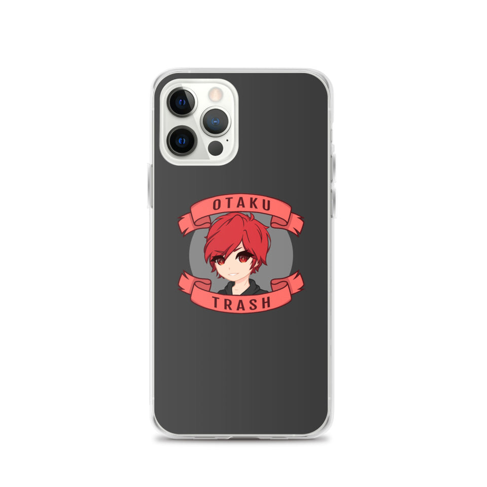 Bad Boy - Otaku Trash iPhone Case