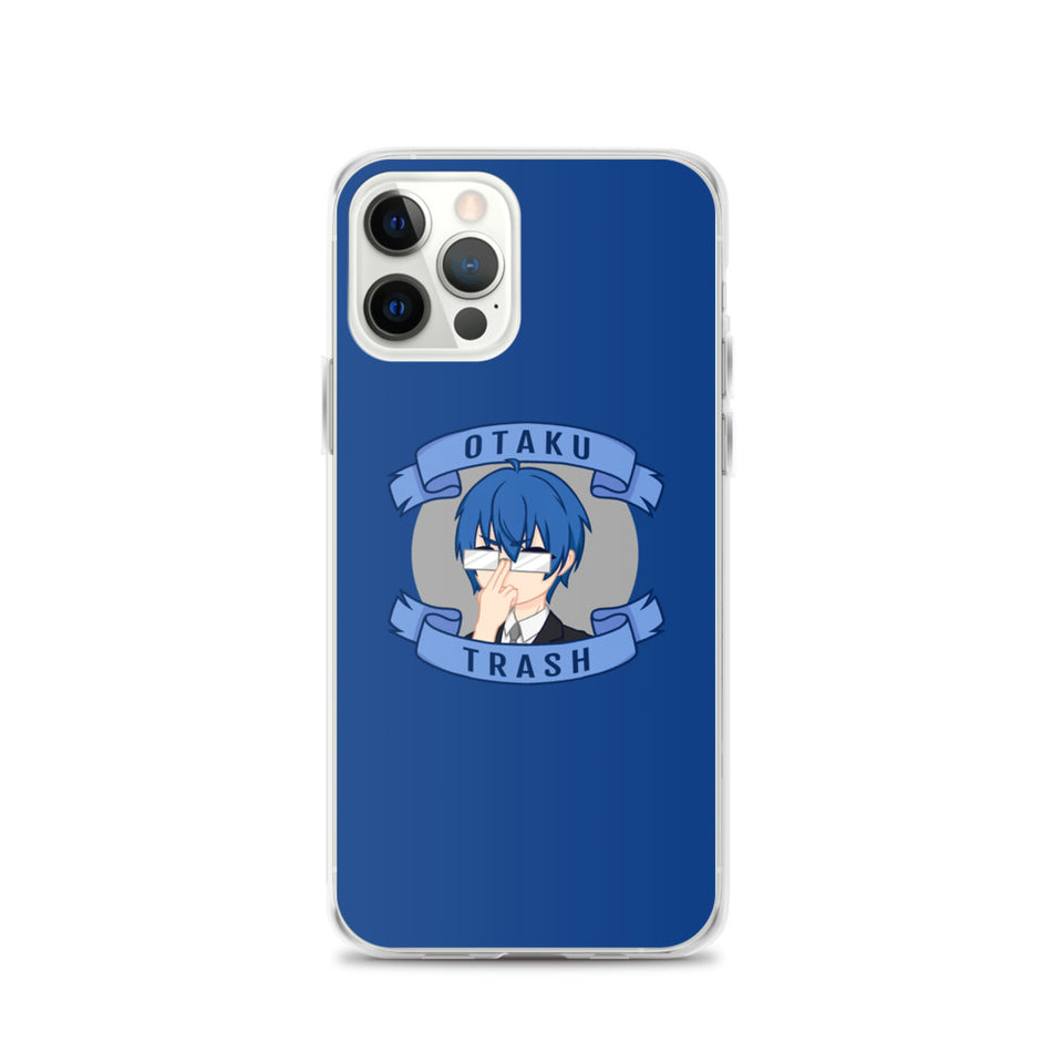 Smart Boy - Otaku Trash iPhone Case