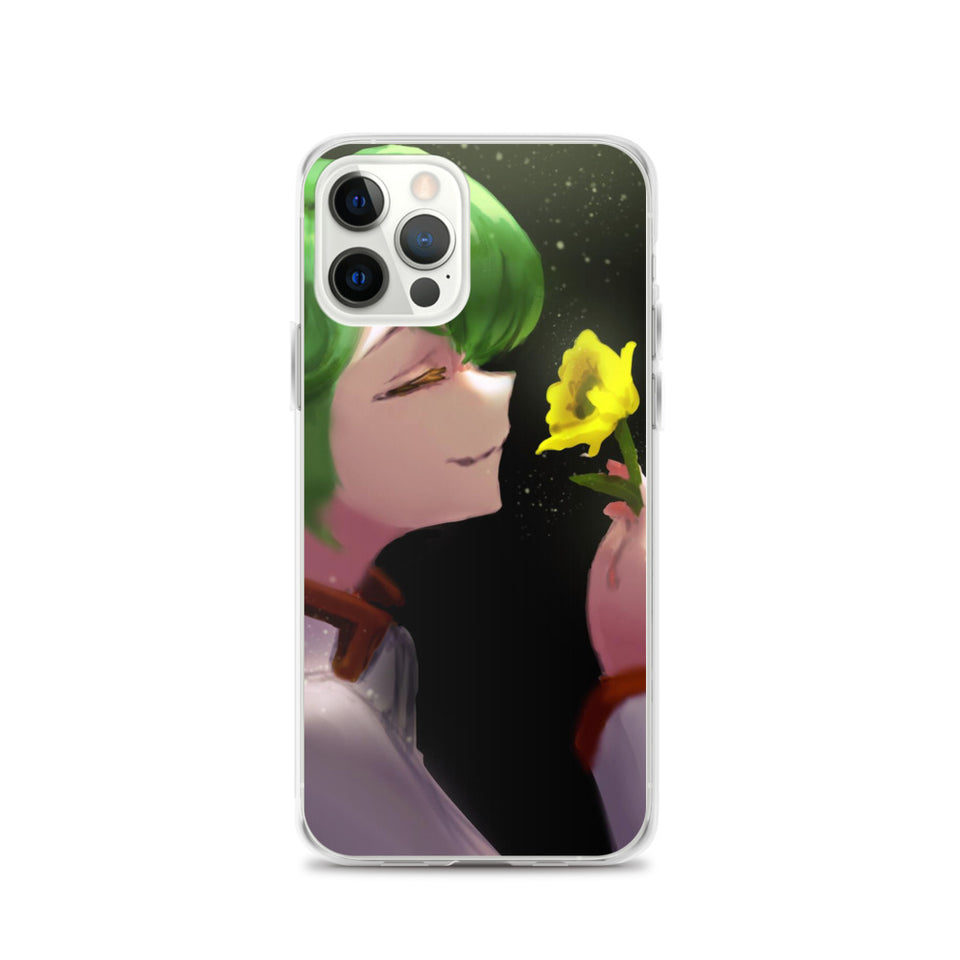 Majestic Ivy iPhone Case