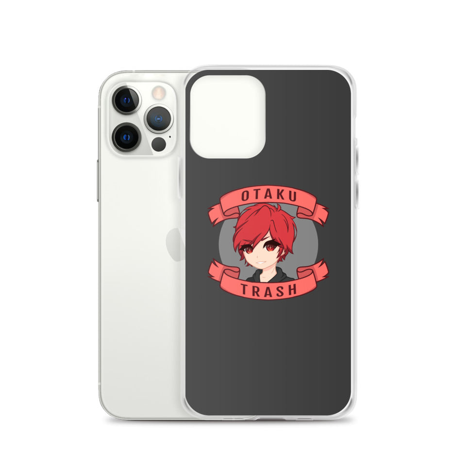 Bad Boy - Otaku Trash iPhone Case