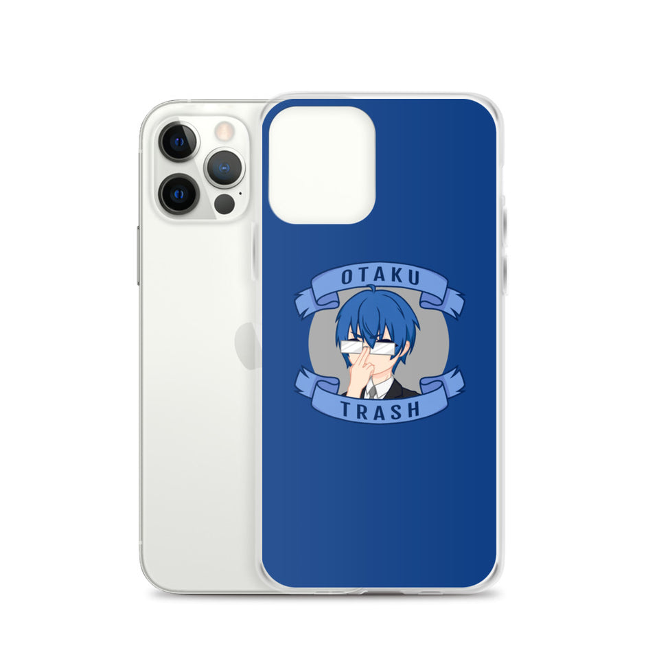 Smart Boy - Otaku Trash iPhone Case