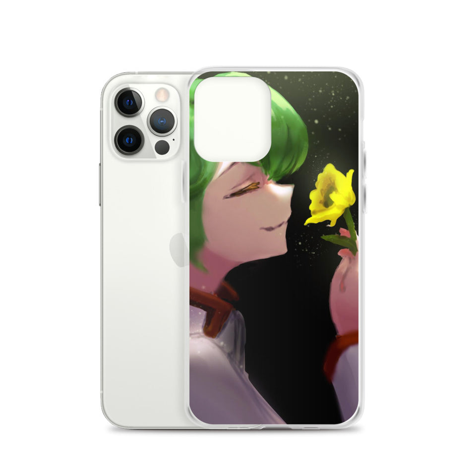 Majestic Ivy iPhone Case