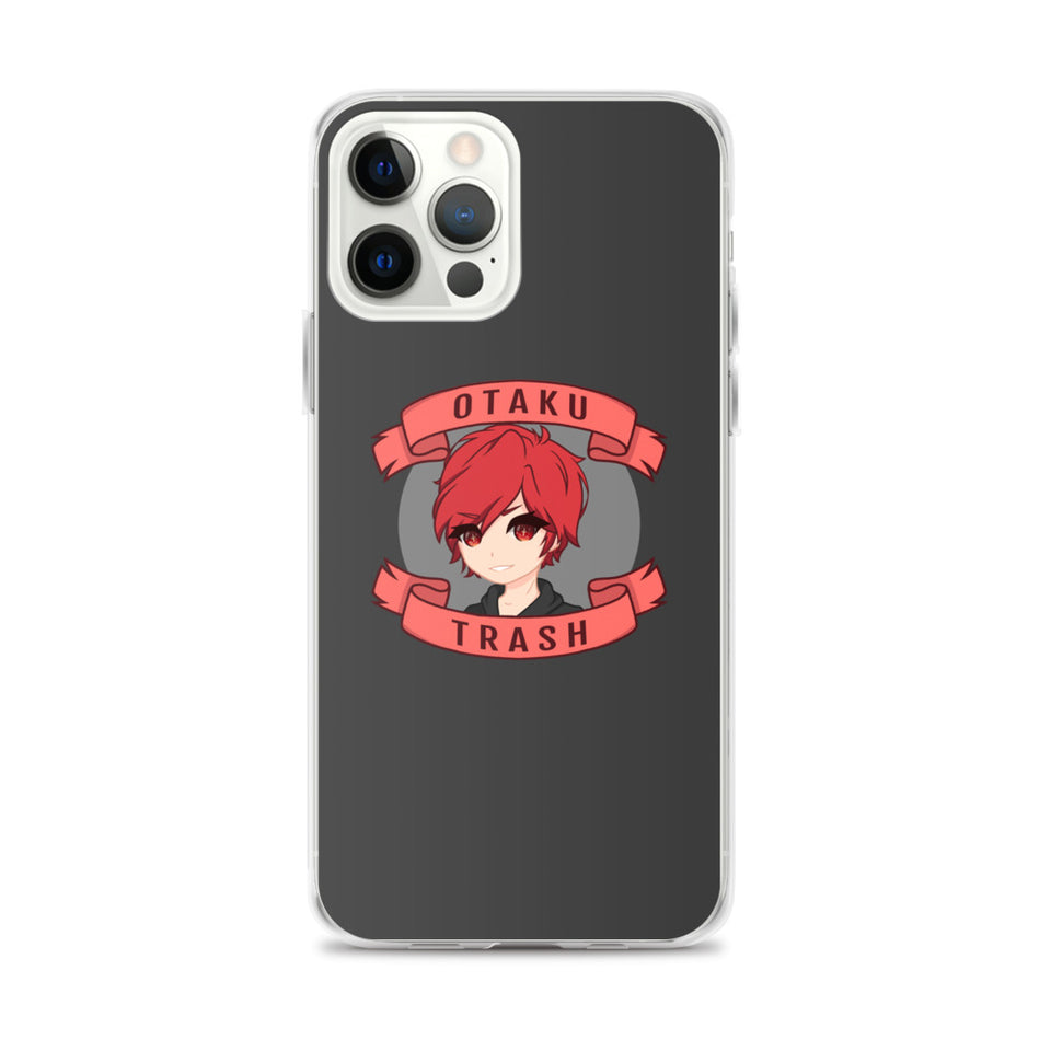 Bad Boy - Otaku Trash iPhone Case