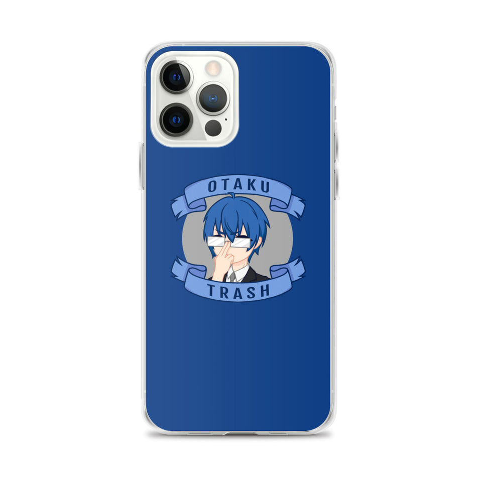 Smart Boy - Otaku Trash iPhone Case