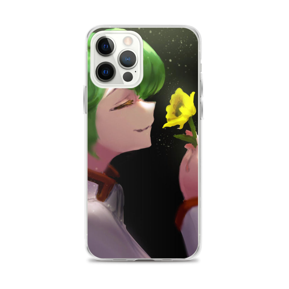 Majestic Ivy iPhone Case