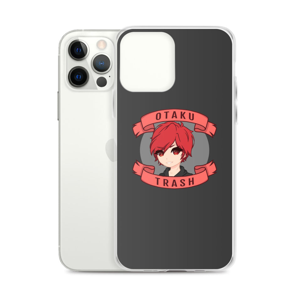 Bad Boy - Otaku Trash iPhone Case