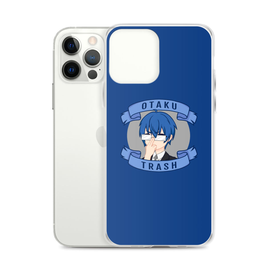 Smart Boy - Otaku Trash iPhone Case