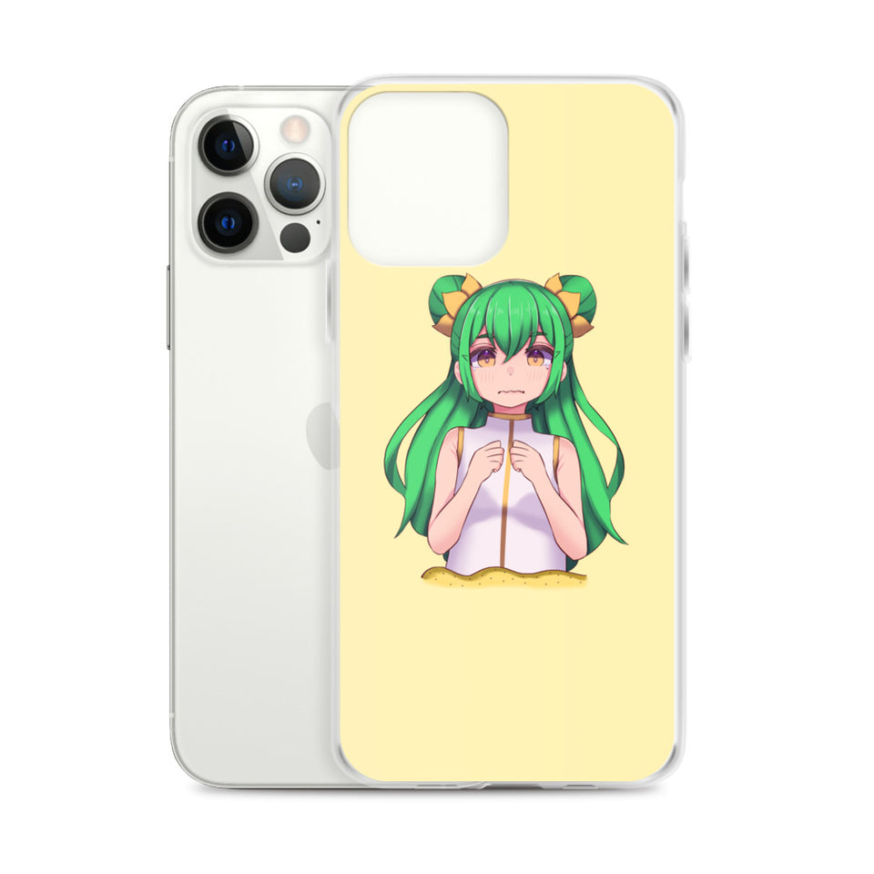 Nervous Ivy iPhone Case