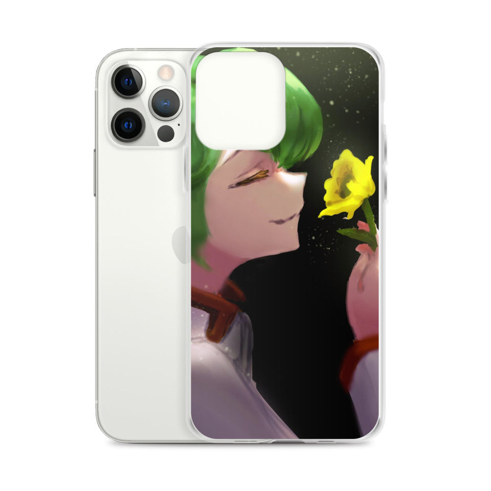 Majestic Ivy iPhone Case