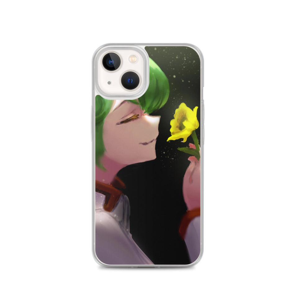 Majestic Ivy iPhone Case