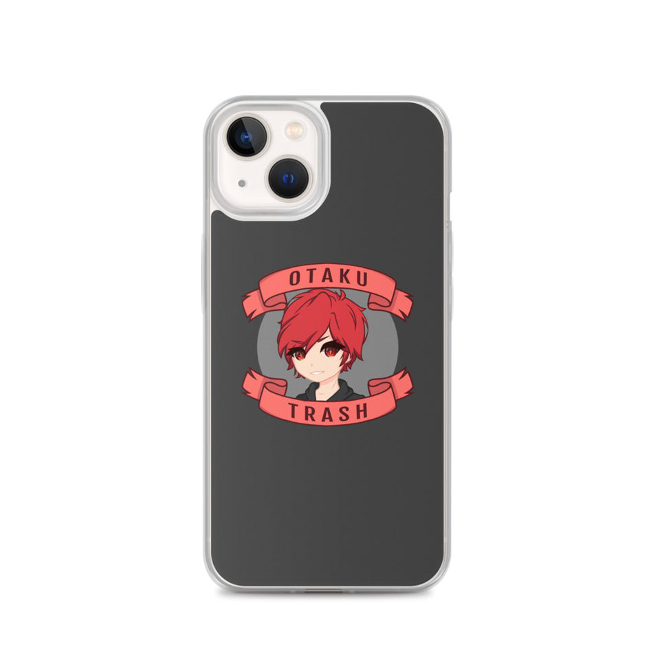 Bad Boy - Otaku Trash iPhone Case