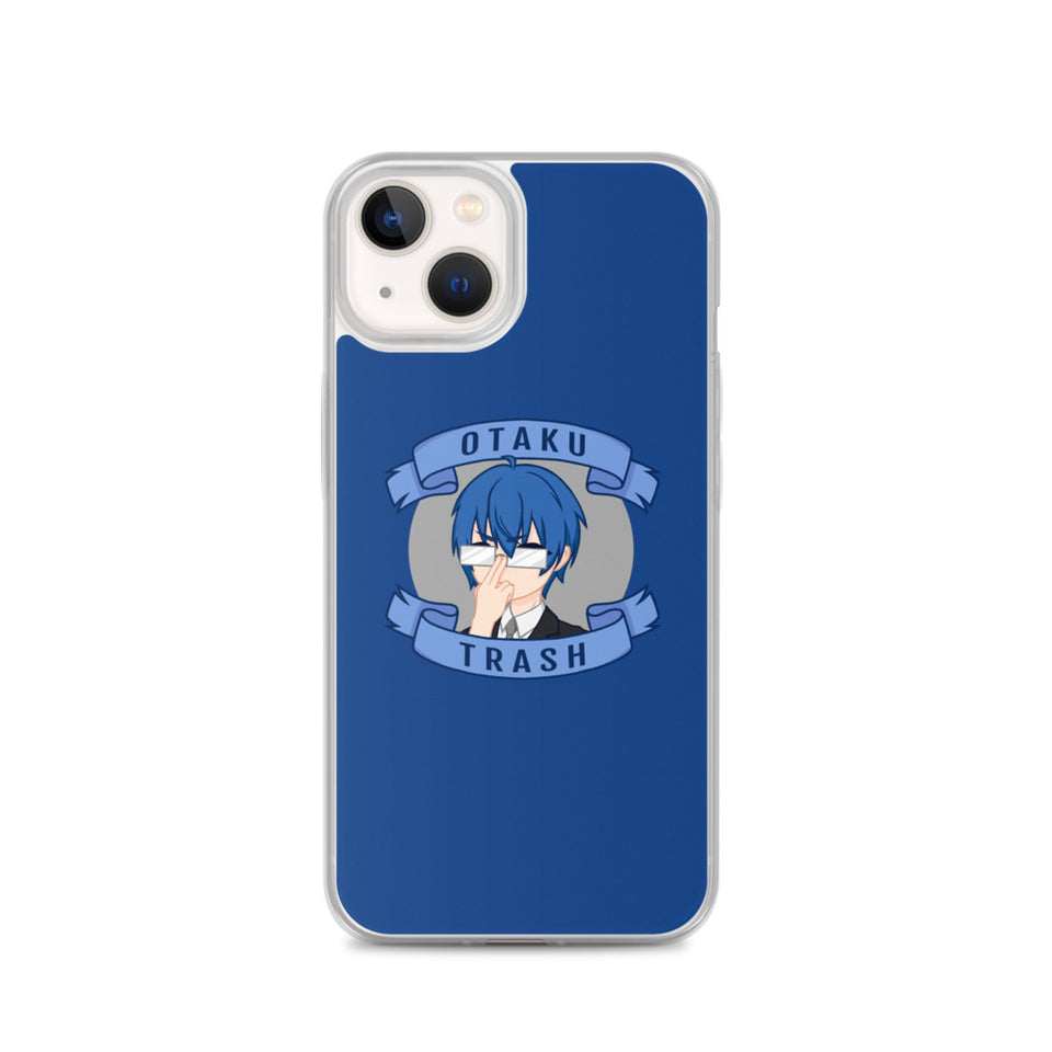 Smart Boy - Otaku Trash iPhone Case