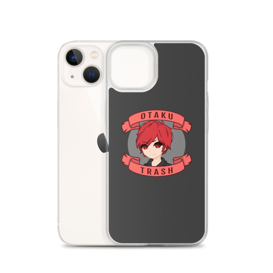 Bad Boy - Otaku Trash iPhone Case