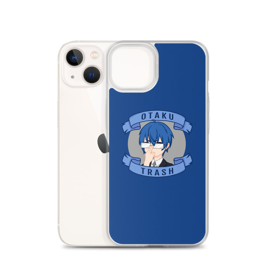 Smart Boy - Otaku Trash iPhone Case