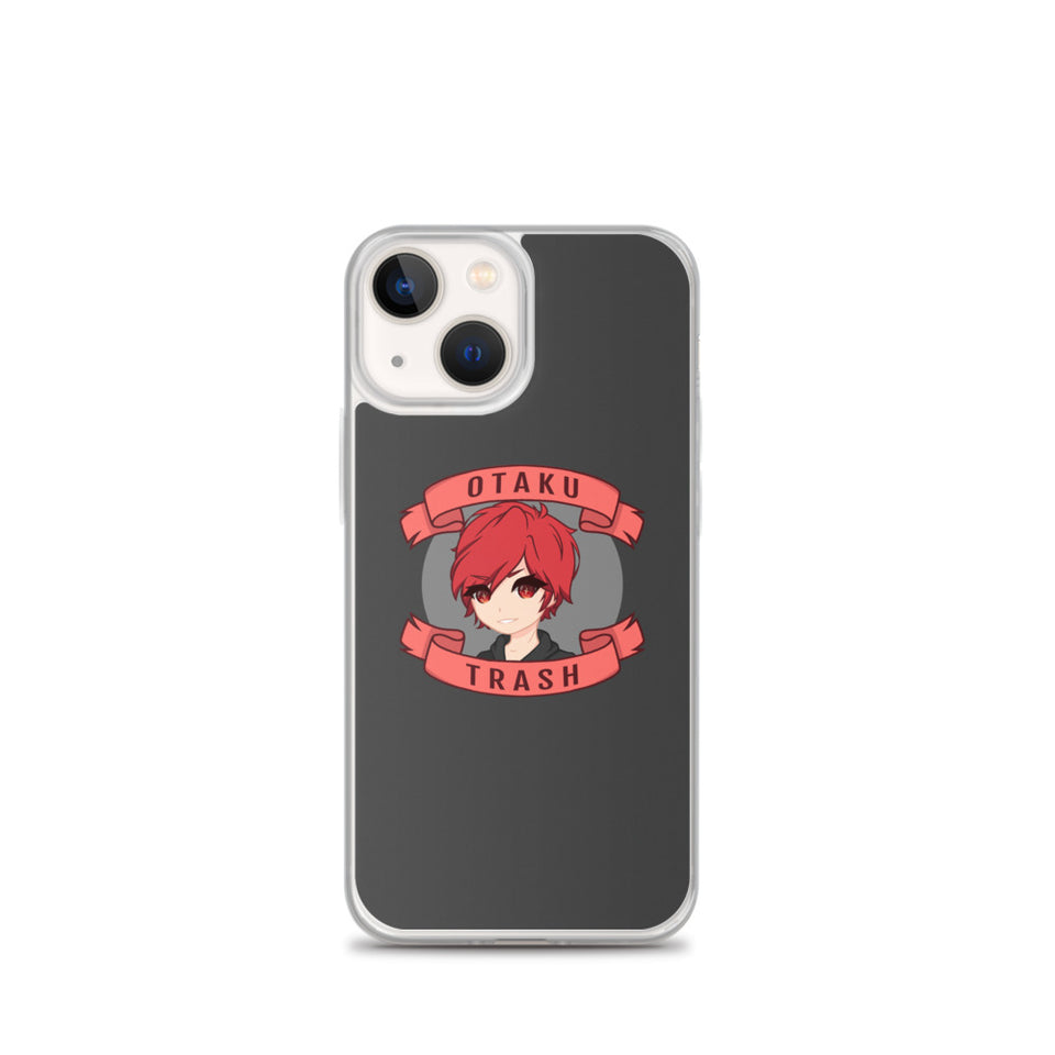 Bad Boy - Otaku Trash iPhone Case