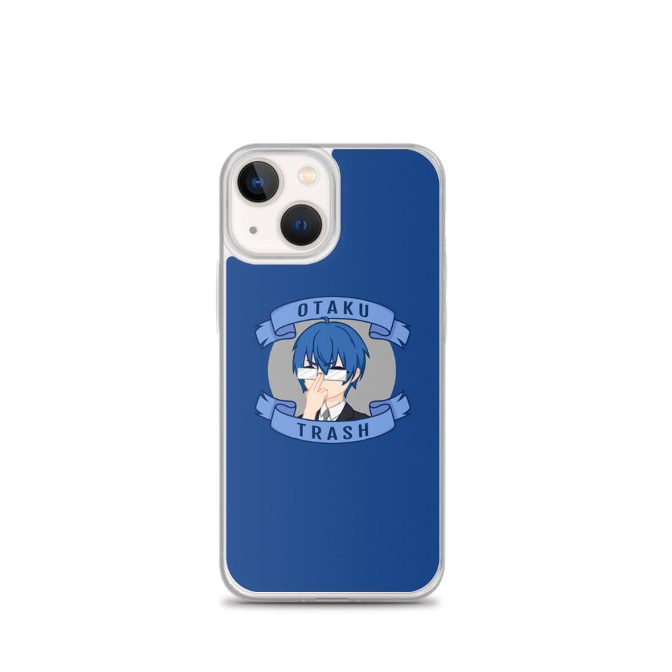 Smart Boy - Otaku Trash iPhone Case