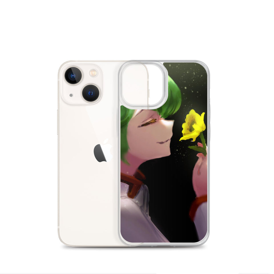 Majestic Ivy iPhone Case