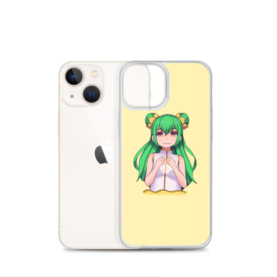 Nervous Ivy iPhone Case