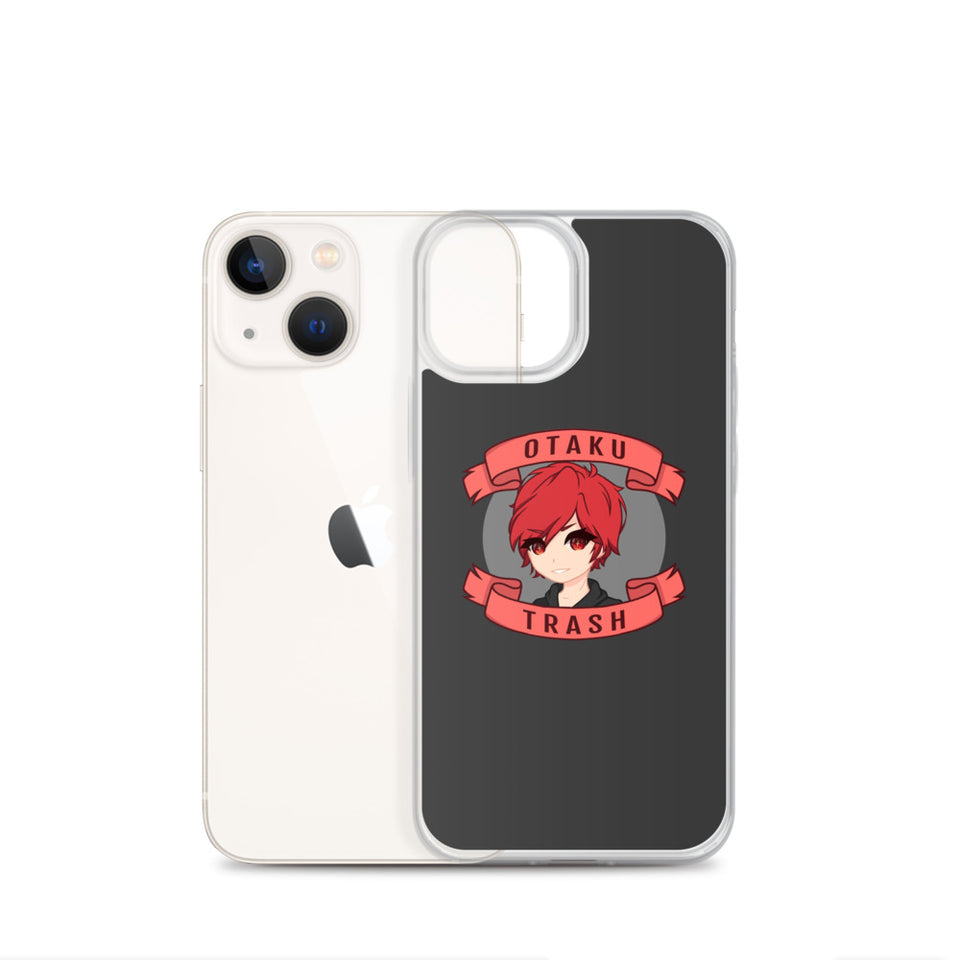 Bad Boy - Otaku Trash iPhone Case