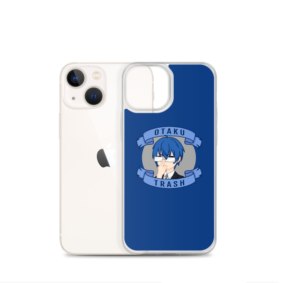 Smart Boy - Otaku Trash iPhone Case