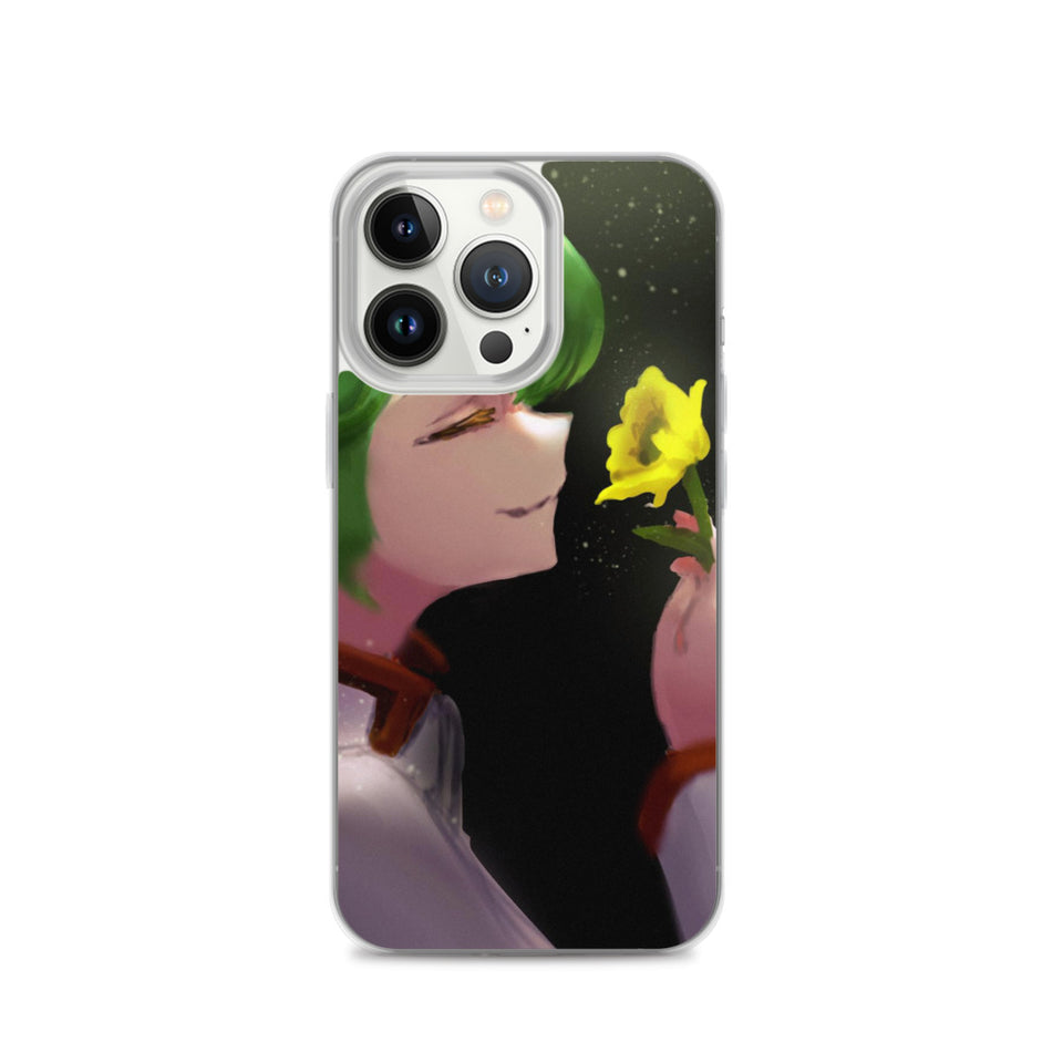 Majestic Ivy iPhone Case