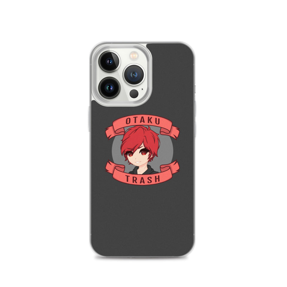 Bad Boy - Otaku Trash iPhone Case