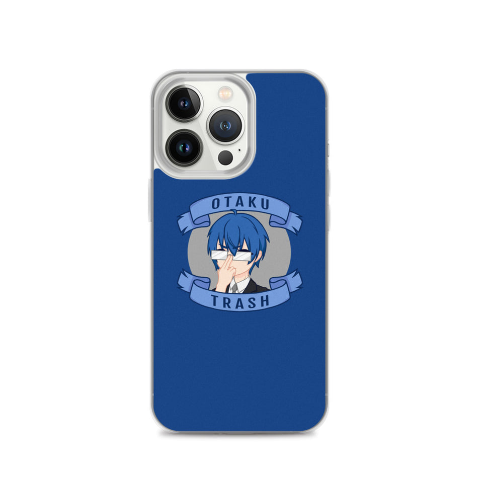 Smart Boy - Otaku Trash iPhone Case