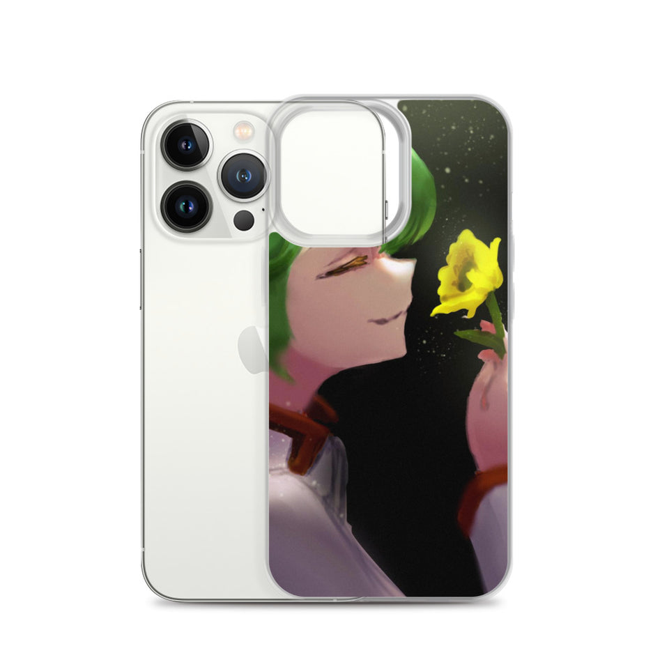 Majestic Ivy iPhone Case