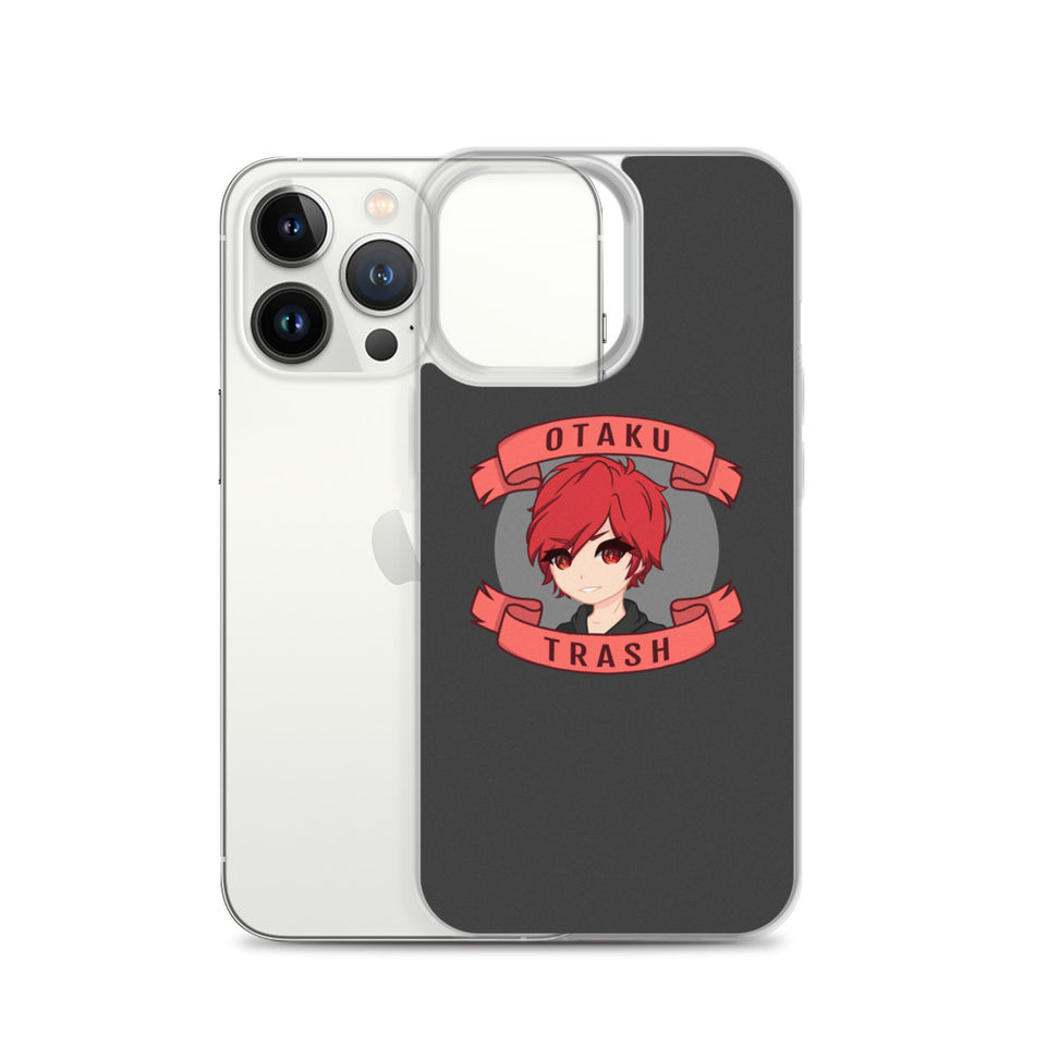 Bad Boy - Otaku Trash iPhone Case