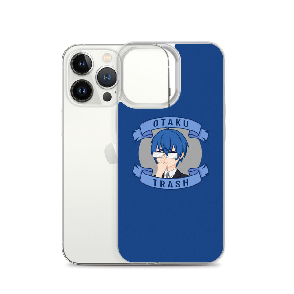 Smart Boy - Otaku Trash iPhone Case