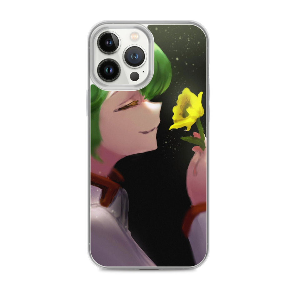 Majestic Ivy iPhone Case