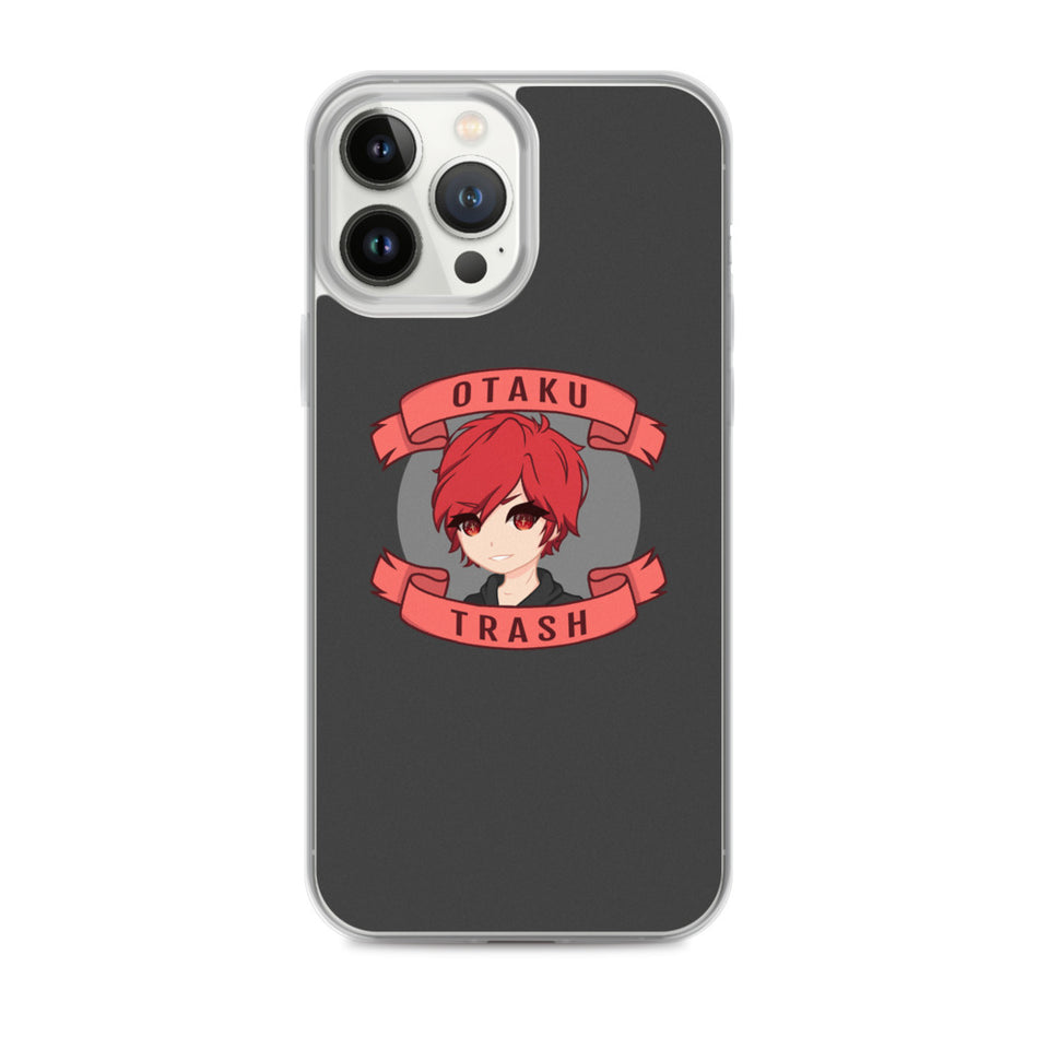 Bad Boy - Otaku Trash iPhone Case