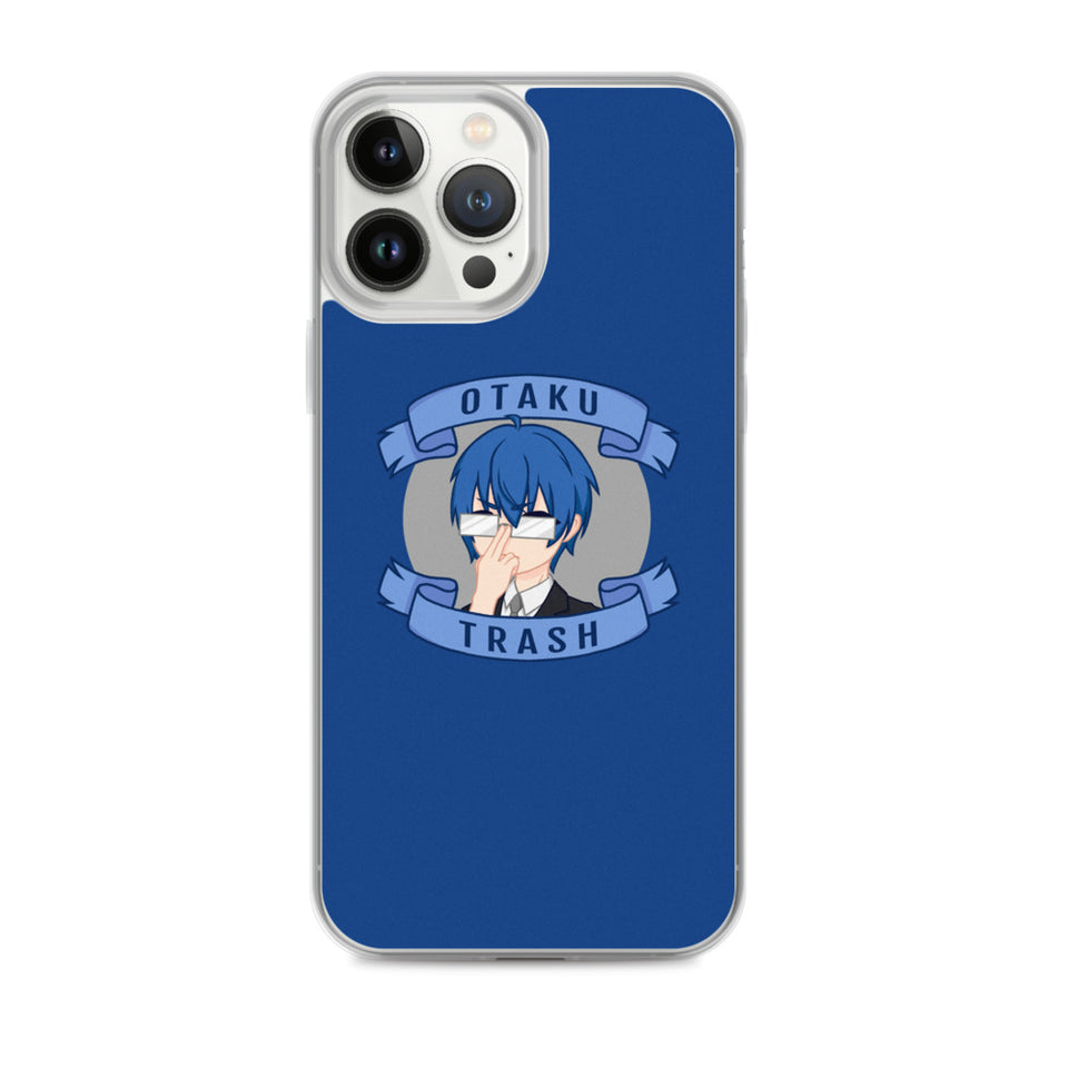 Smart Boy - Otaku Trash iPhone Case