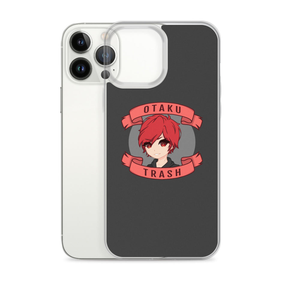 Bad Boy - Otaku Trash iPhone Case