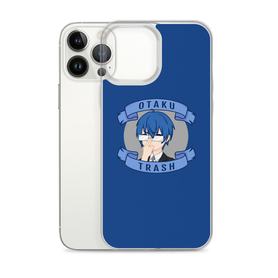 Smart Boy - Otaku Trash iPhone Case