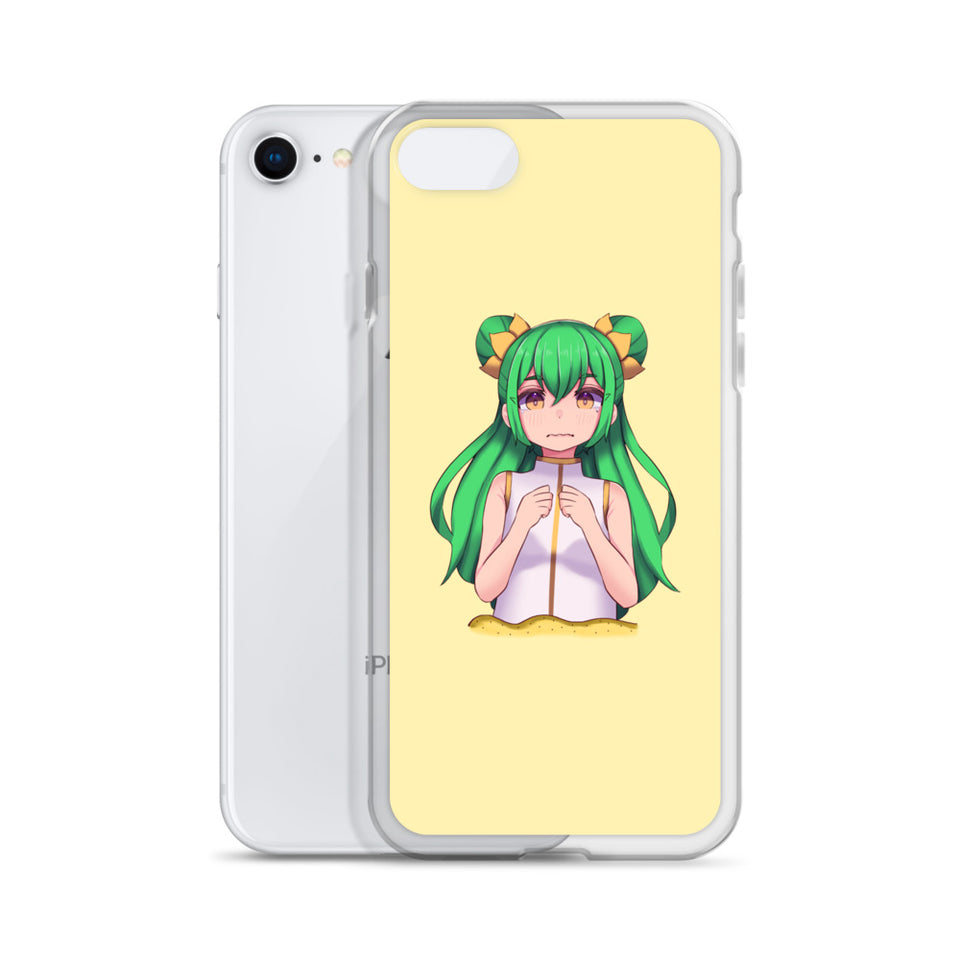 Nervous Ivy iPhone Case