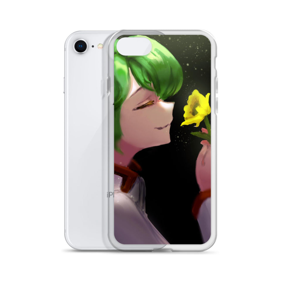 Majestic Ivy iPhone Case